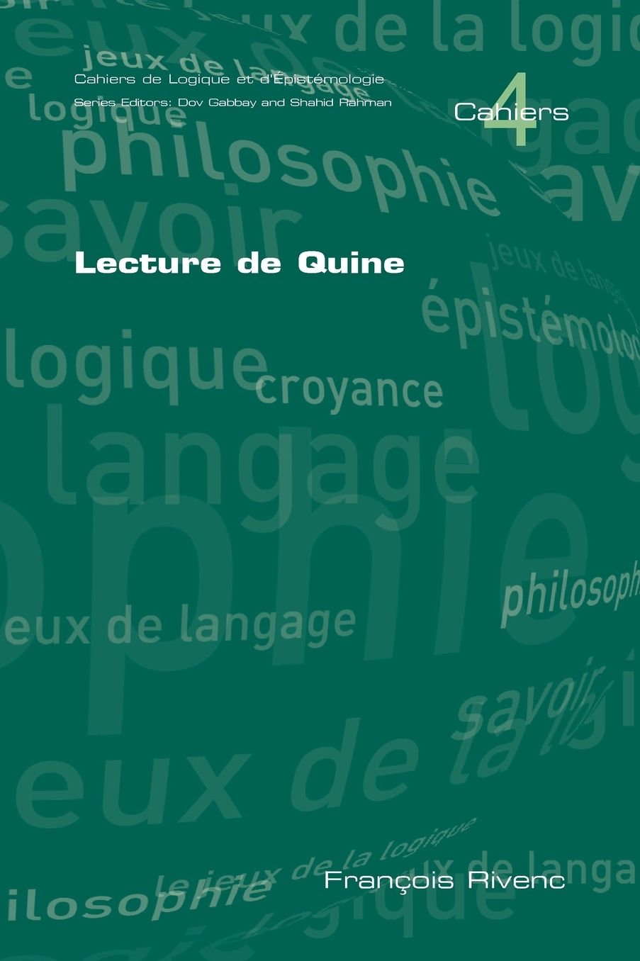 Lecture De Quine