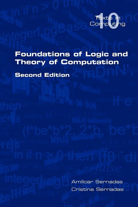 Foundations Of Logic And Theory Of Computation