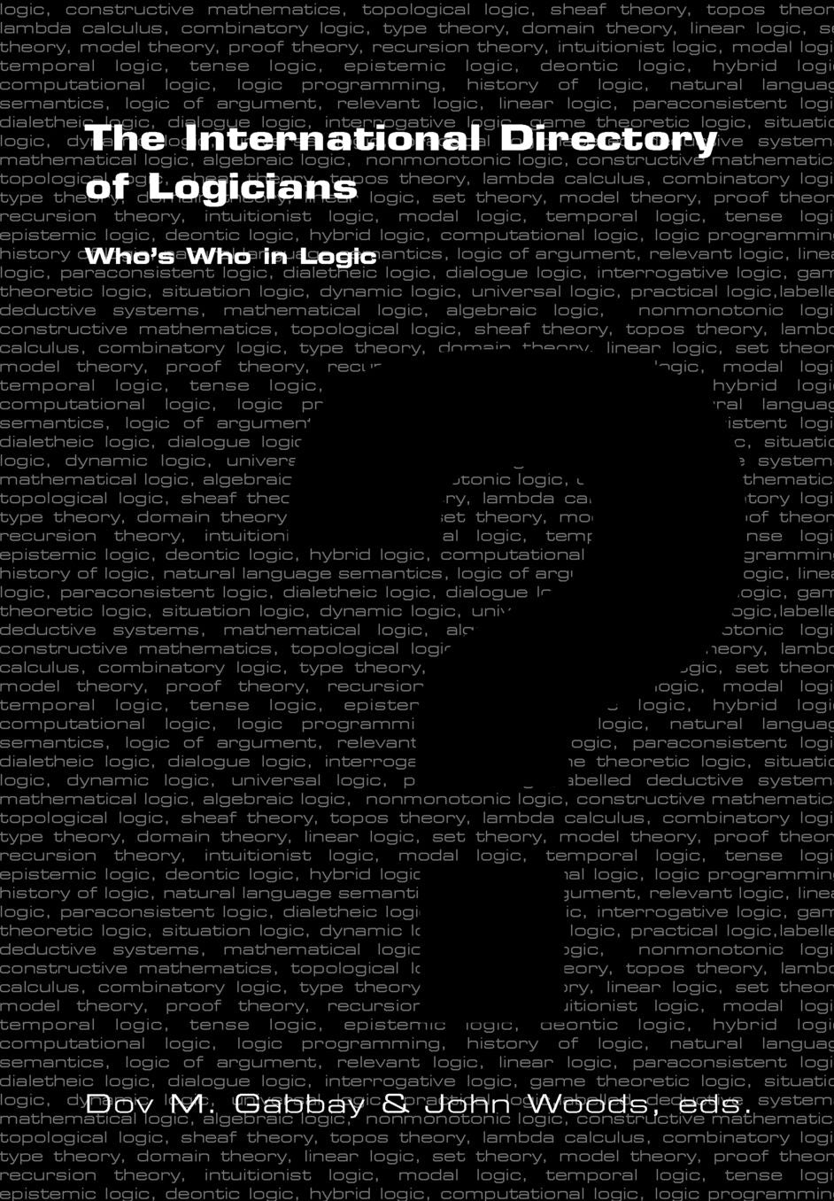 The International Directory Of Logicians