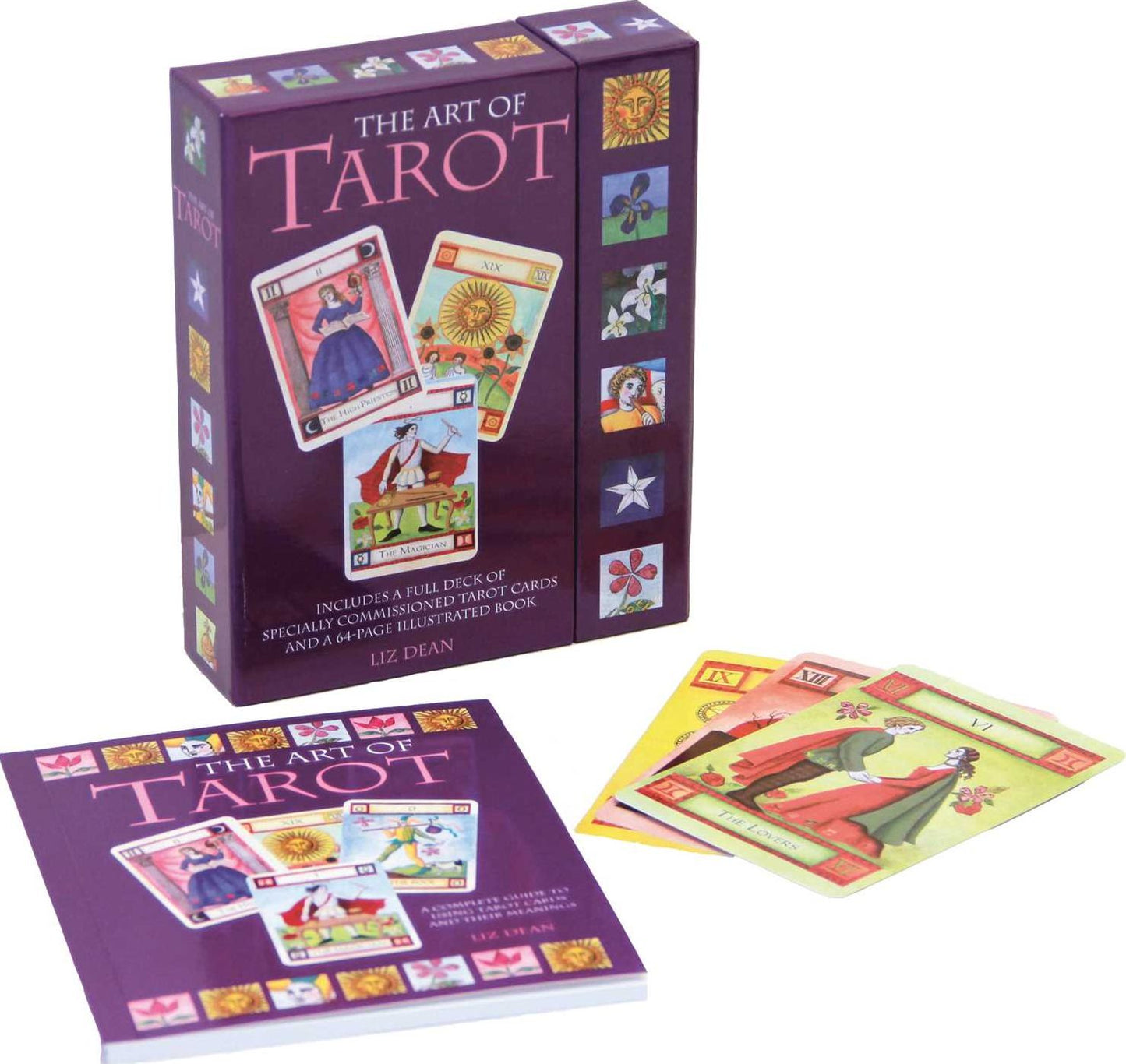 The Art of Tarot: Your Complete Guide to the Tarot Cards and Their Meanings.
