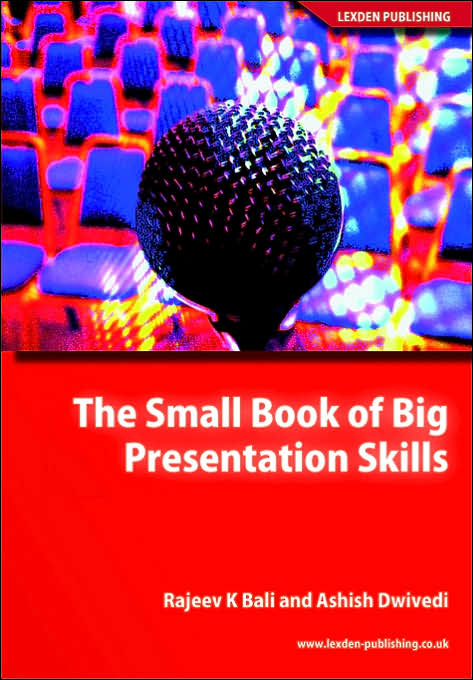 Small Book of Big Presentation Skill