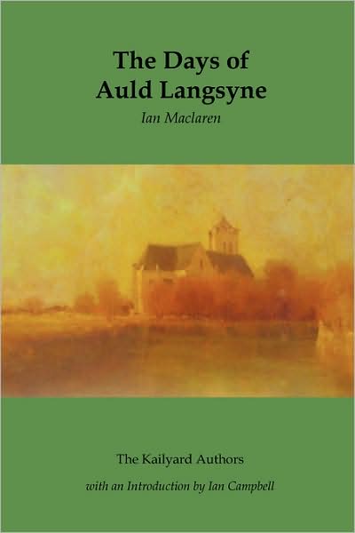 The Days Of Auld Langsyne