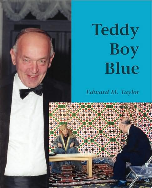 Teddy Boy Blue