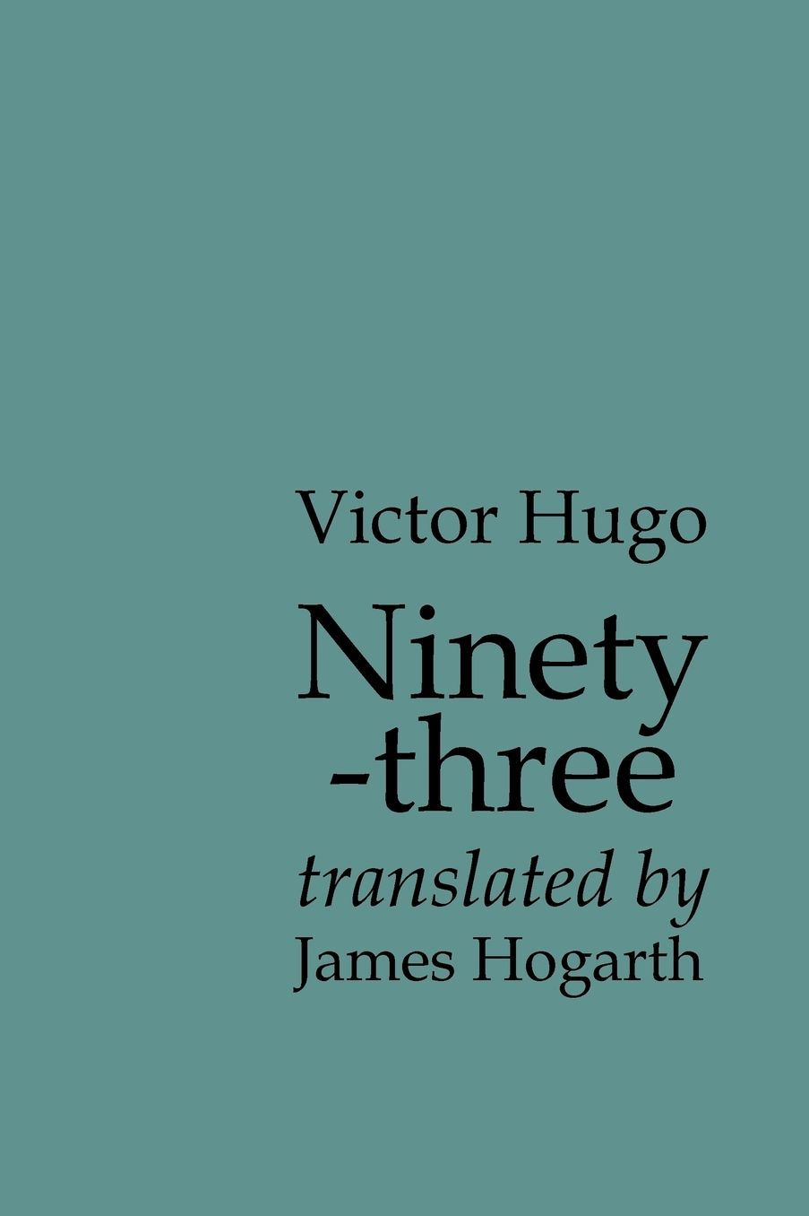Ninety-Three