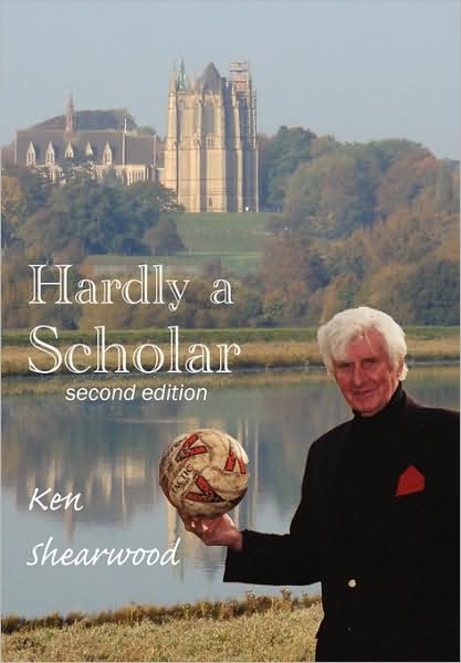 Hardly A Scholar
