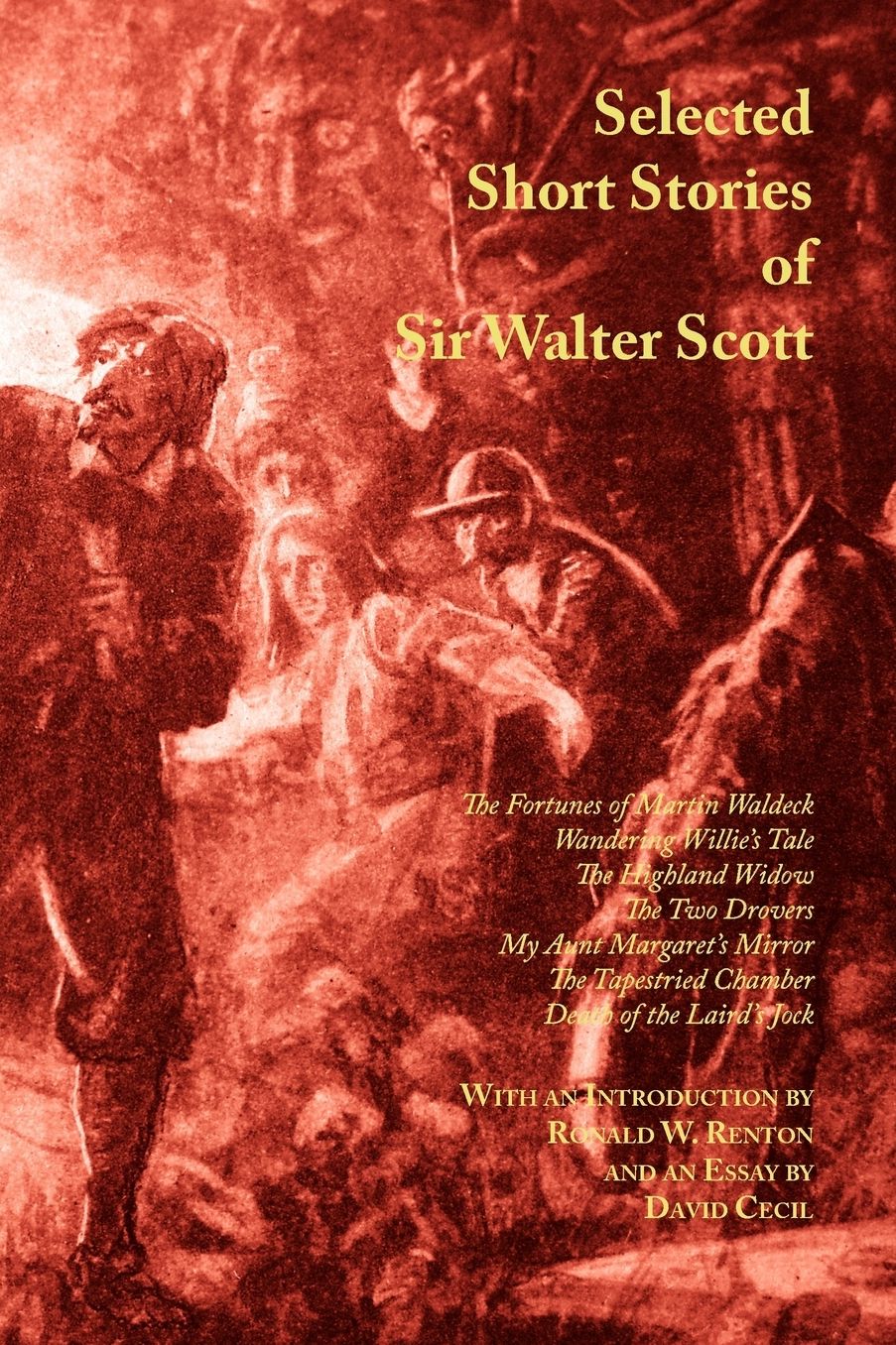 Selected Short Stories Of Sir Walter Scott
