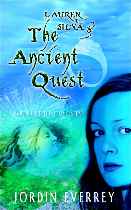 Lauren Silva And The Ancient Quest