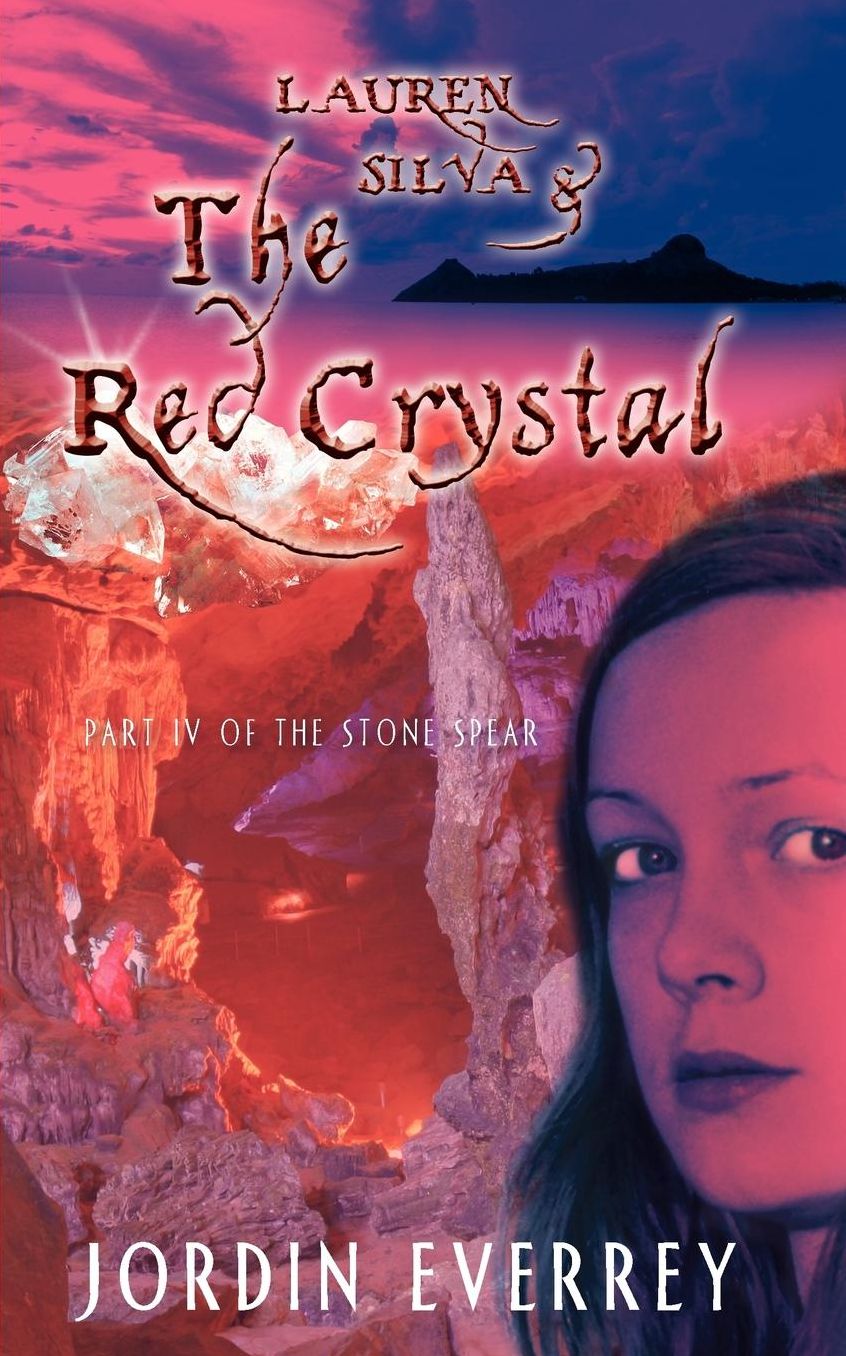 Lauren Silva And The Red Crystal