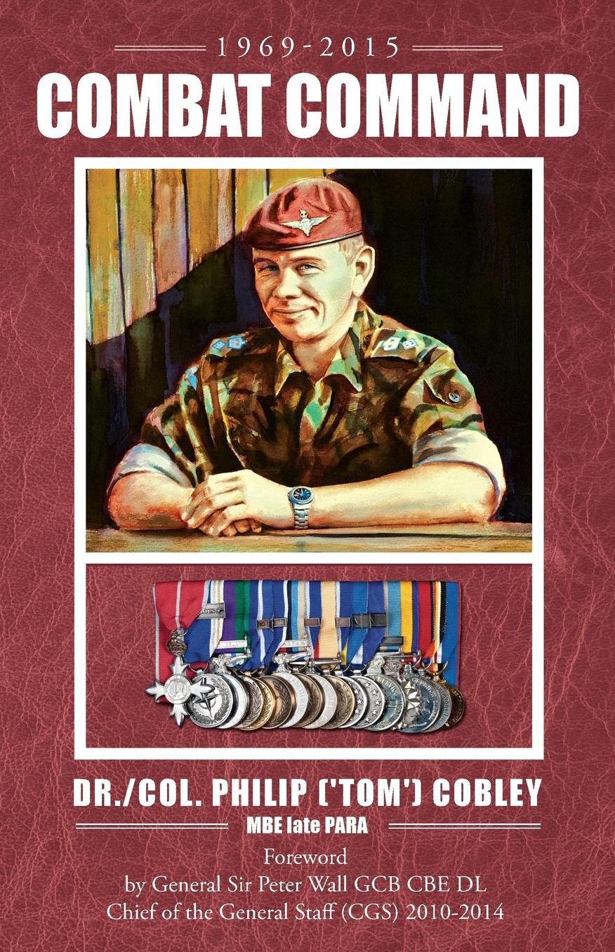 COMBAT COMMAND - Countering the Physiological and Psychological Effects of Combat on Infantry Soldiers