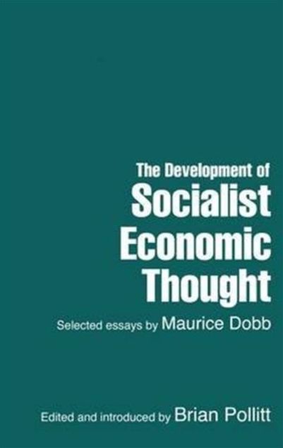 Development of Socialist Economic Thought