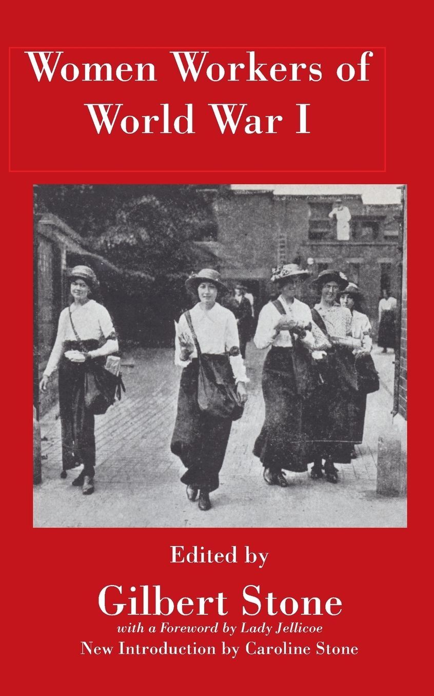Women War Workers Of World War I