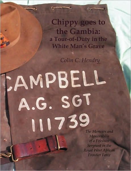 Chippy Goes To The Gambia