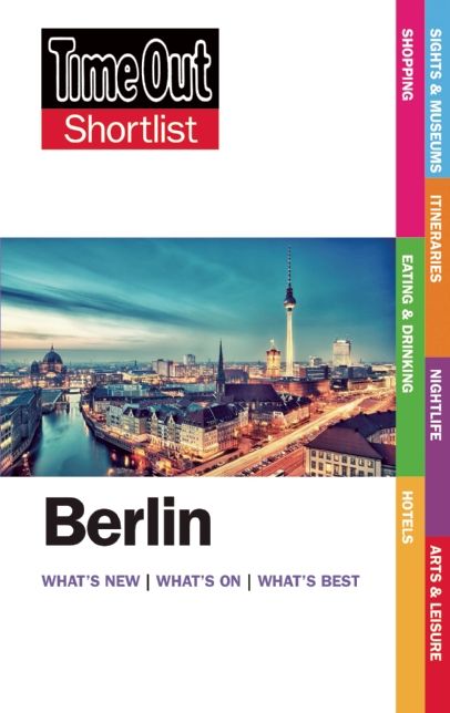Time Out Shortlist Berlin