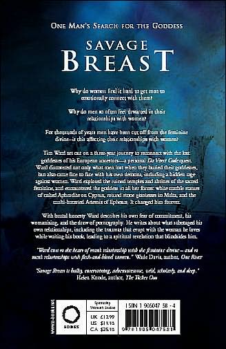 Savage Breast: One Man's Search for the Goddess