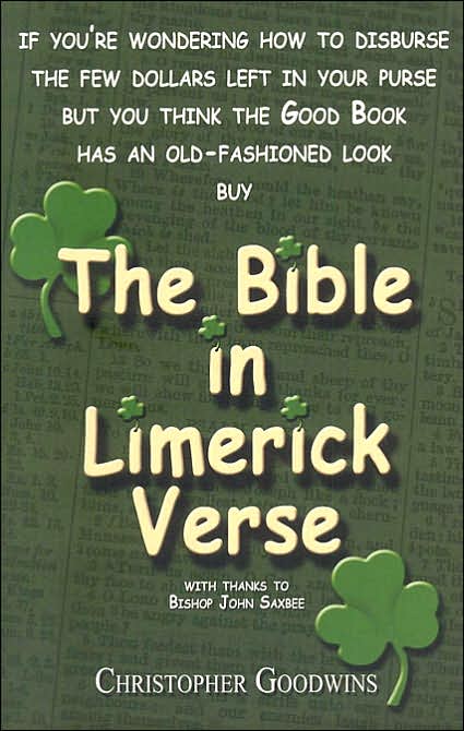 Bible in Limerick Verse