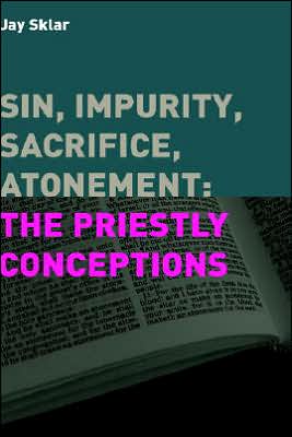 Sin, Impurity, Sacrifice, Atonement