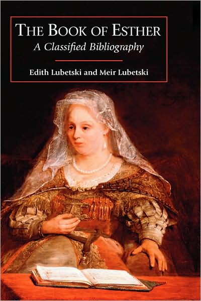 The Book Of Esther