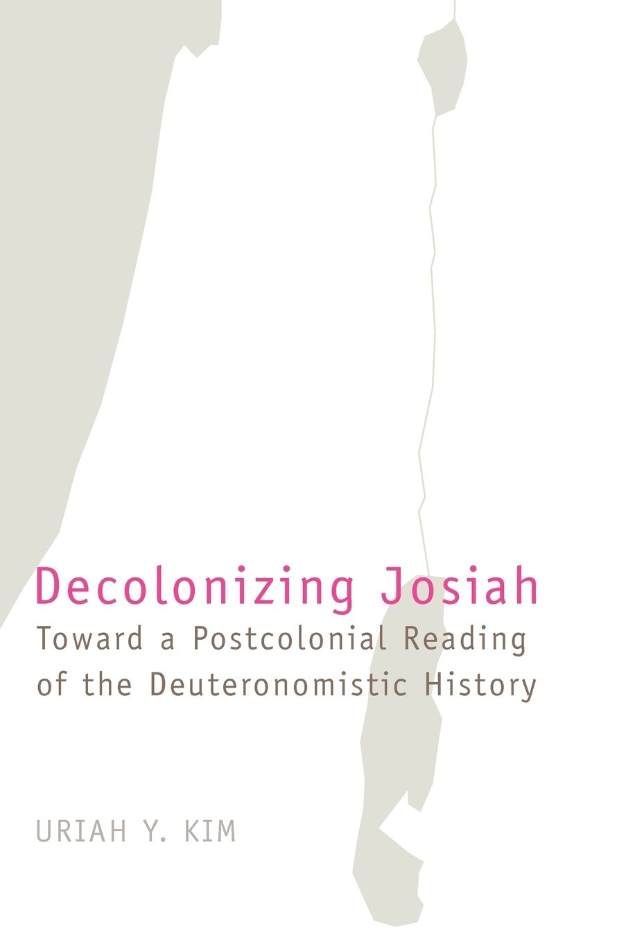 Decolonizing Josiah
