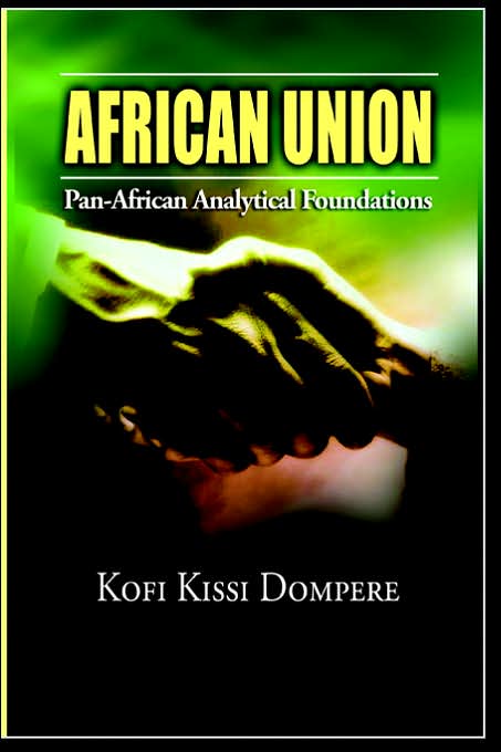 African Union: Pan African Analytical Foundations