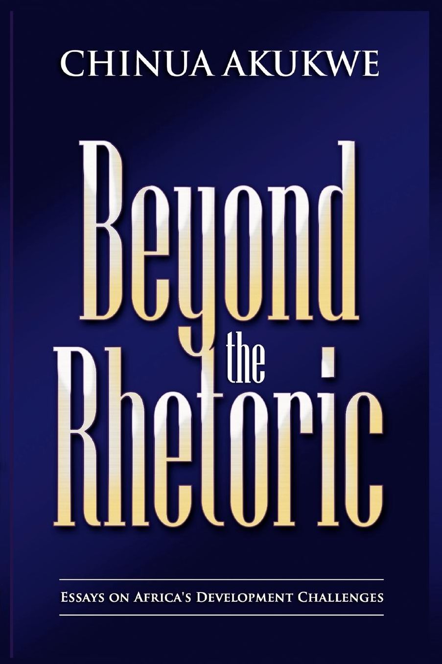 Beyond The Rhetoric