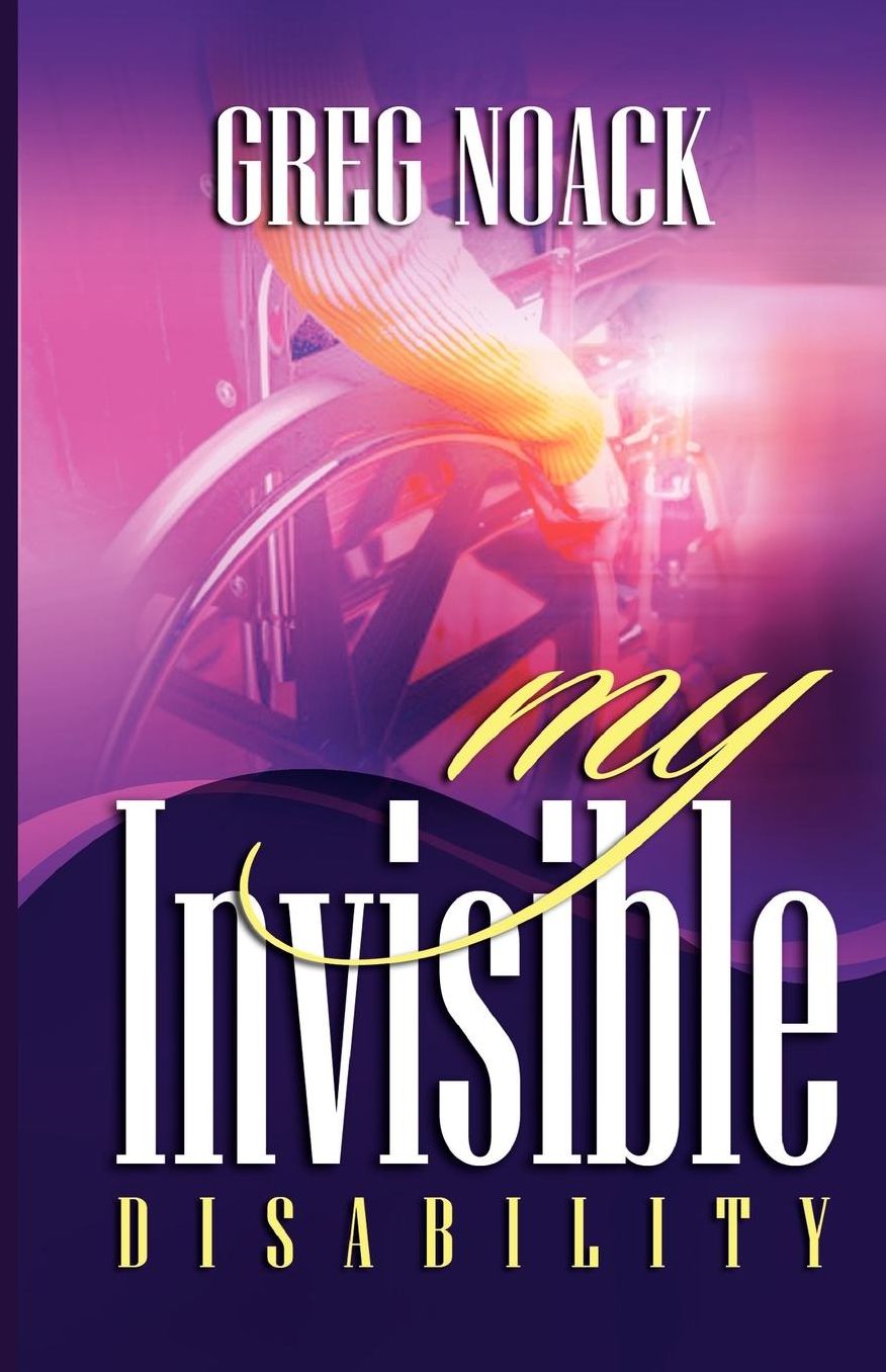 My Invisible Disability