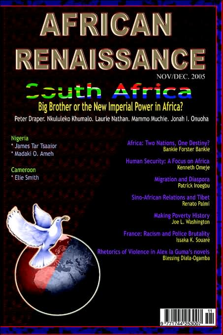 African Renaissance Nov/Dec 2005