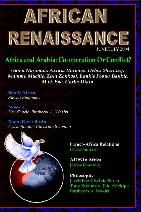 African Renaissance Junejuly 2004