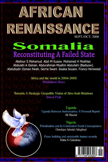 African Renaissance, Sept/Oct 2006