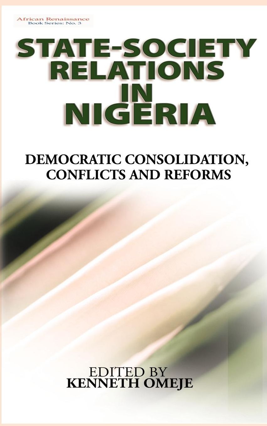 State- Society Relations In Nigeria