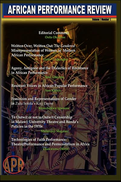 African Performance Review