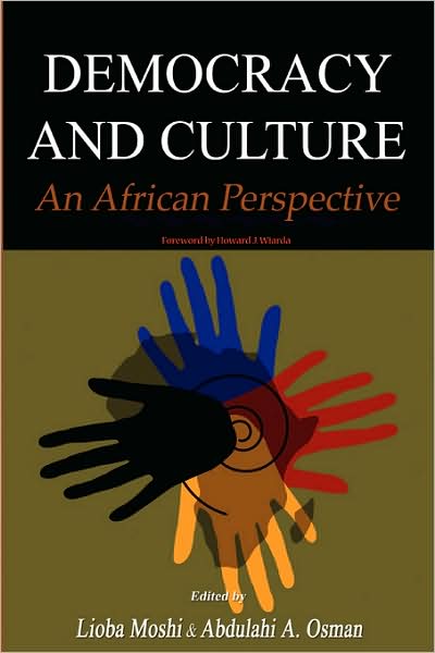 Democracy And Culture