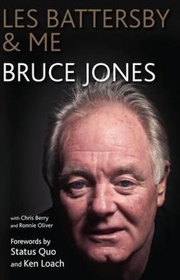 Bruce Jones: The Official Autobiography