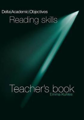 Delta Academic Objectives: Reading Skills Teachers Book