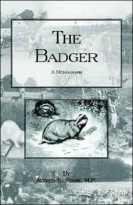 Badger - a Monograph