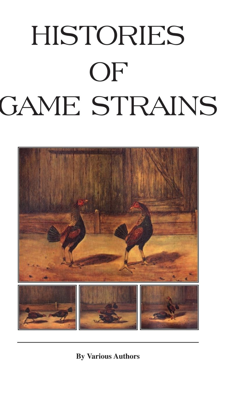 Histories of Game Strains (History of CO