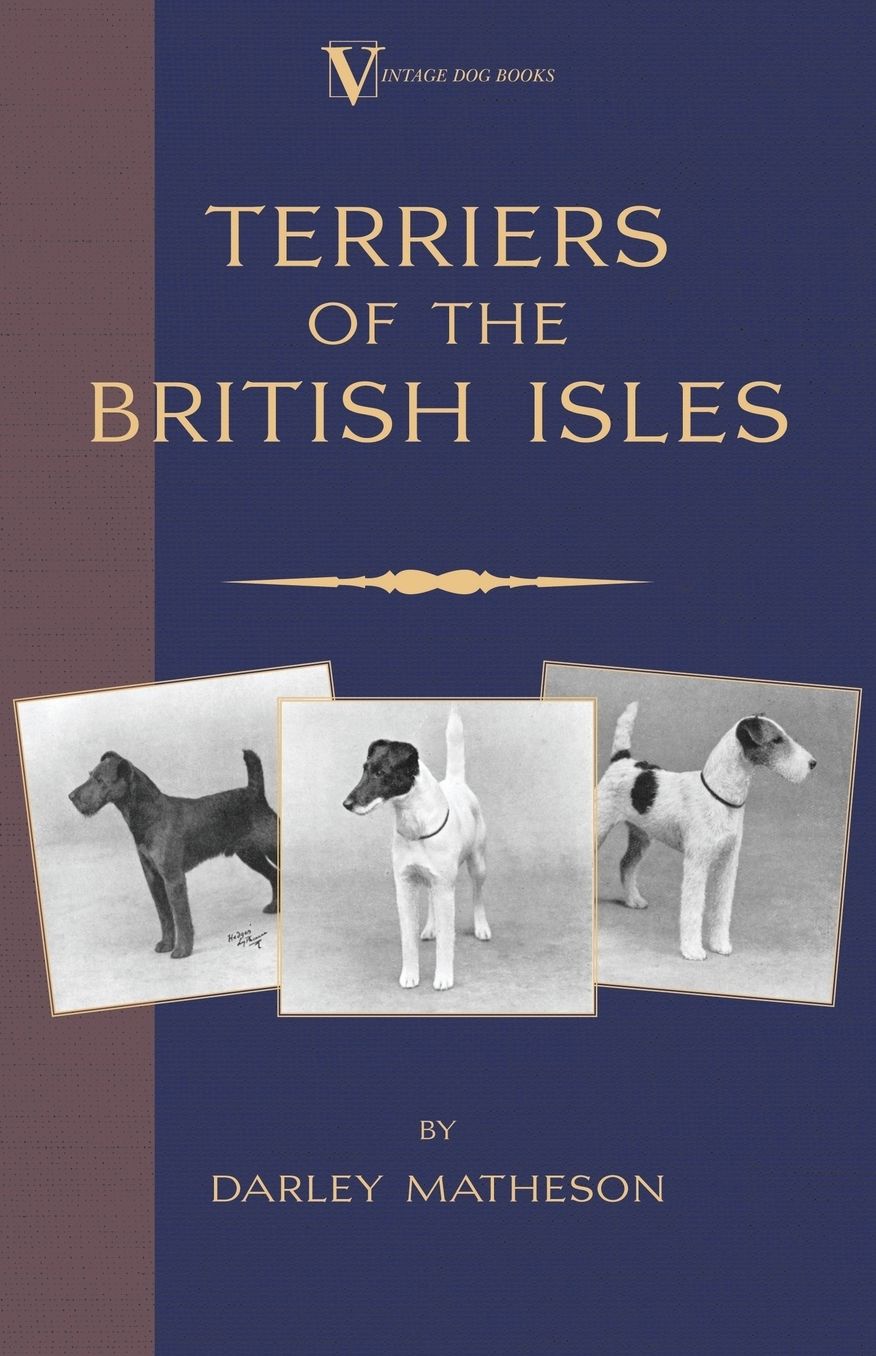 Terriers - An Illustrated Guide (A Vintage Dog Books Breed Classic)