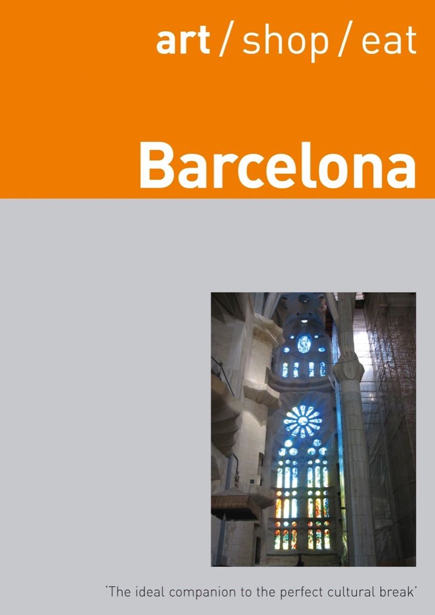 art/shop/eat Barcelona