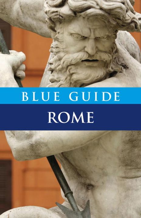 Blue Guide Rome