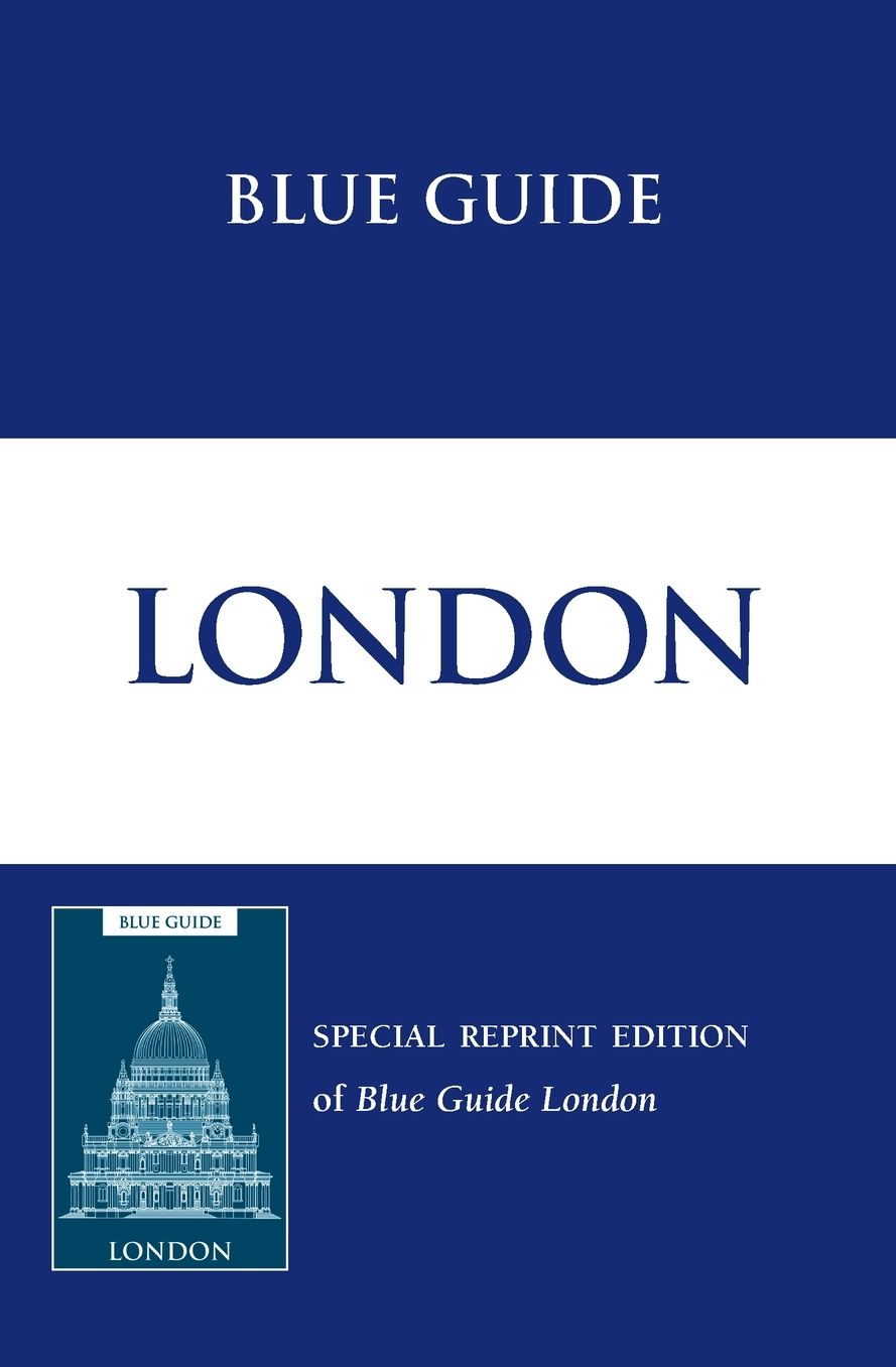 Blue Guide London: 18th edition