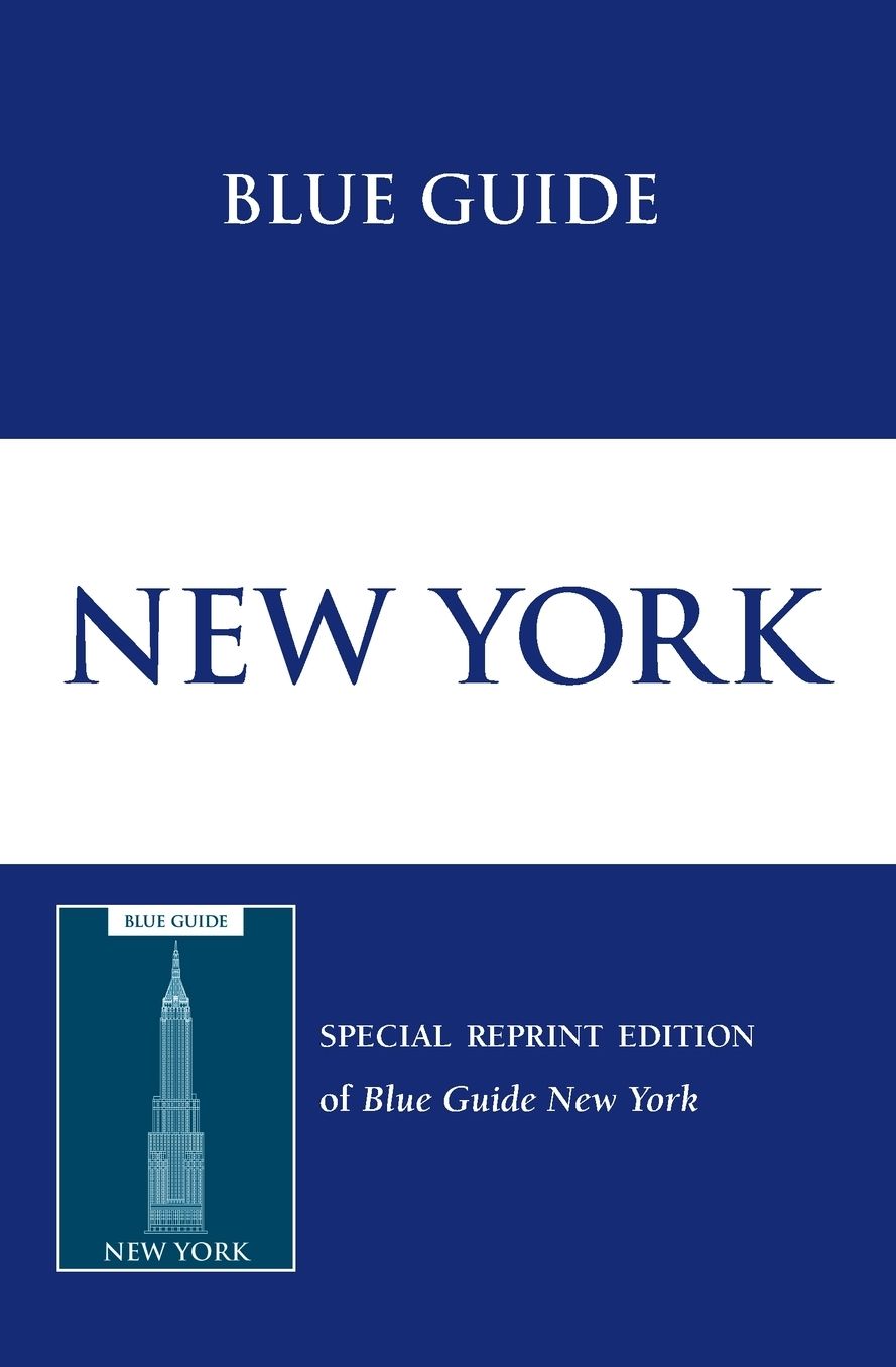 Blue Guide: New York