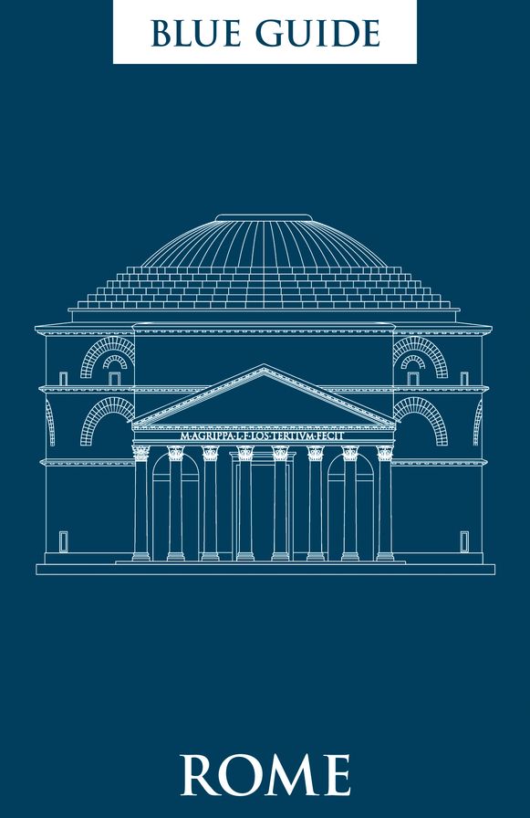 Blue Guide Rome (11th edition)
