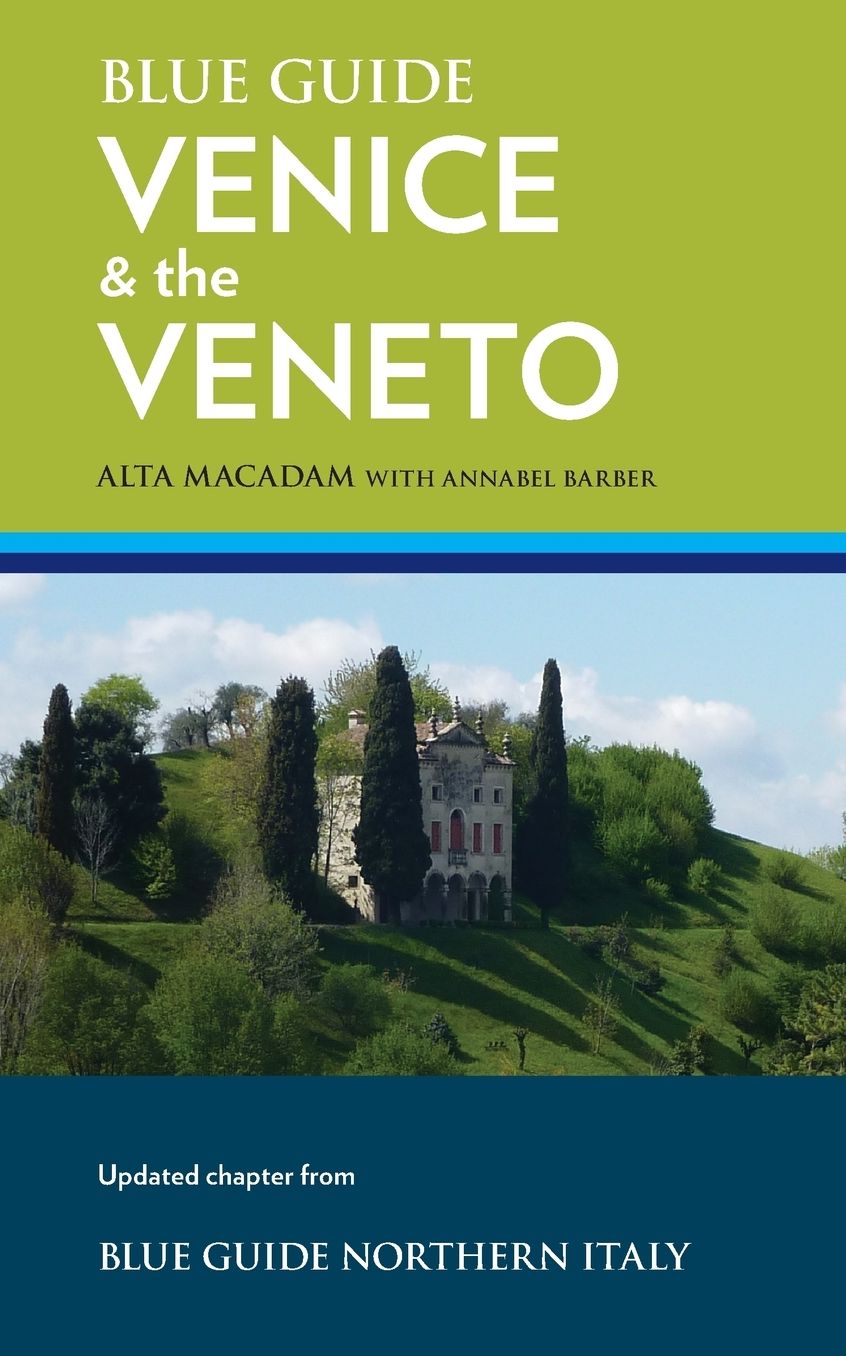 Blue Guide Venice & The Veneto