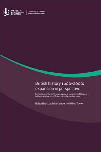 British History 1600-2000