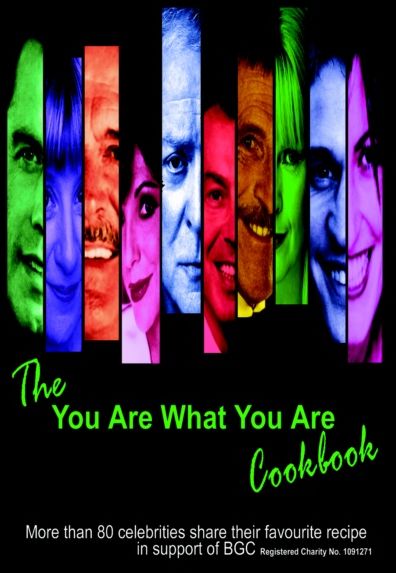 You Are What You Are Cookbook