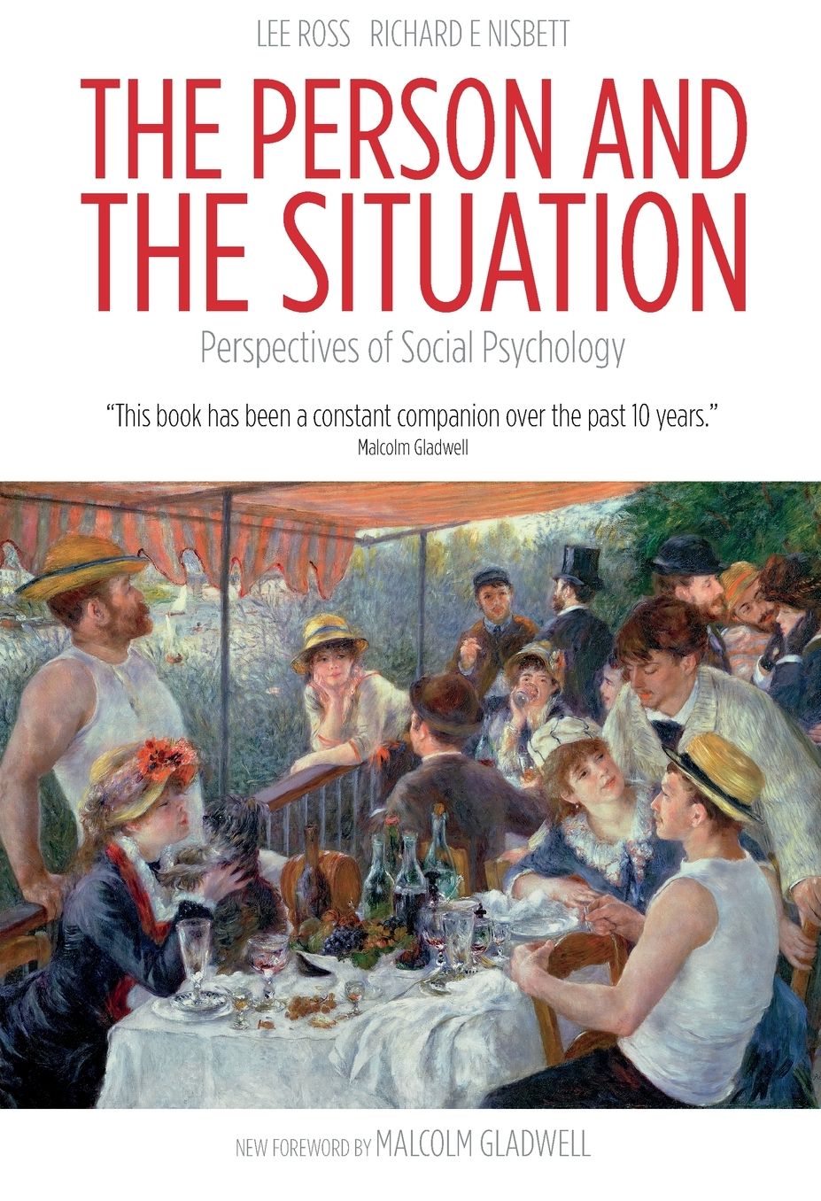 The Person and the Situation: Perspectives of Social Psychology