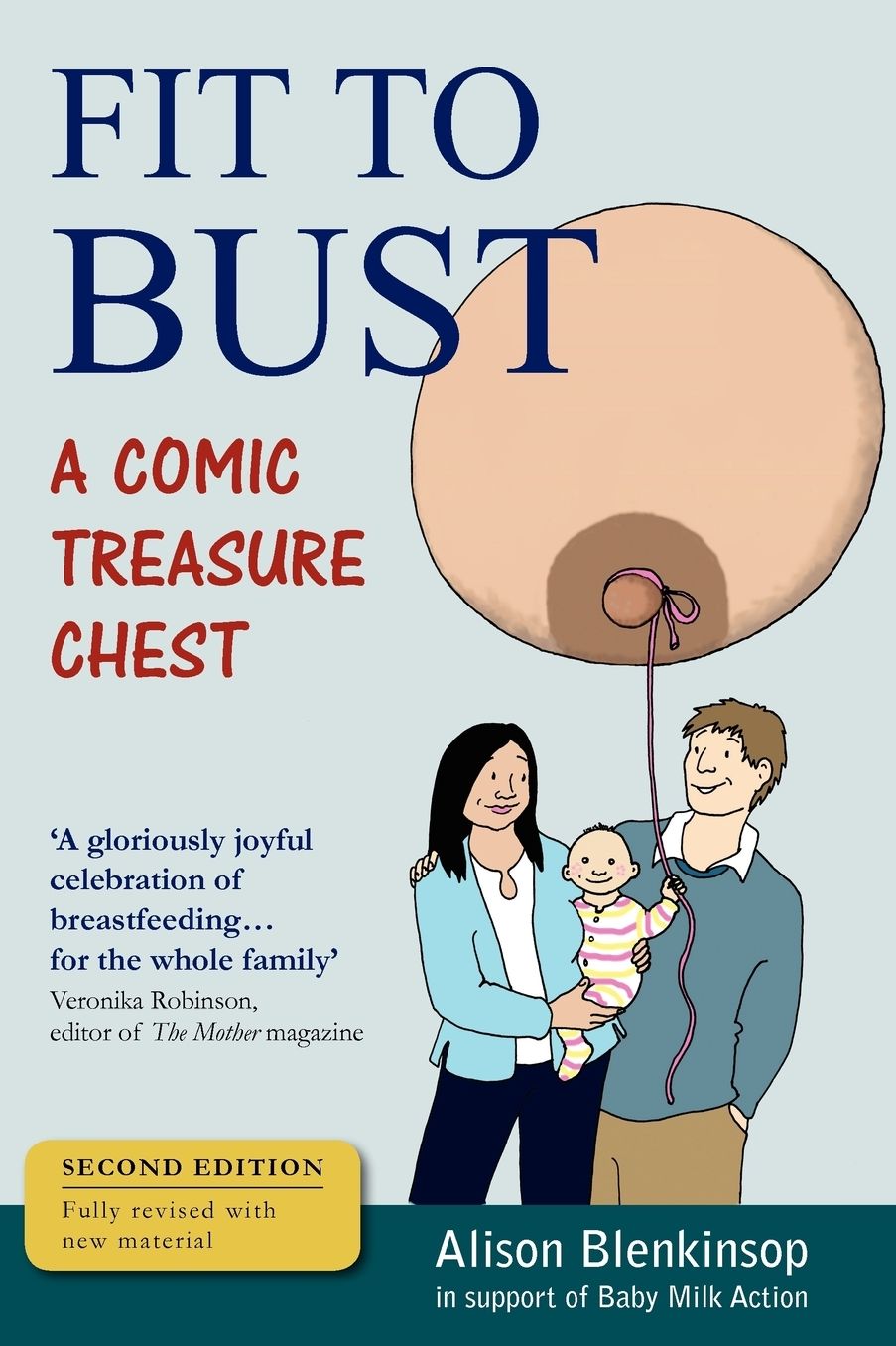 Fit To Bust