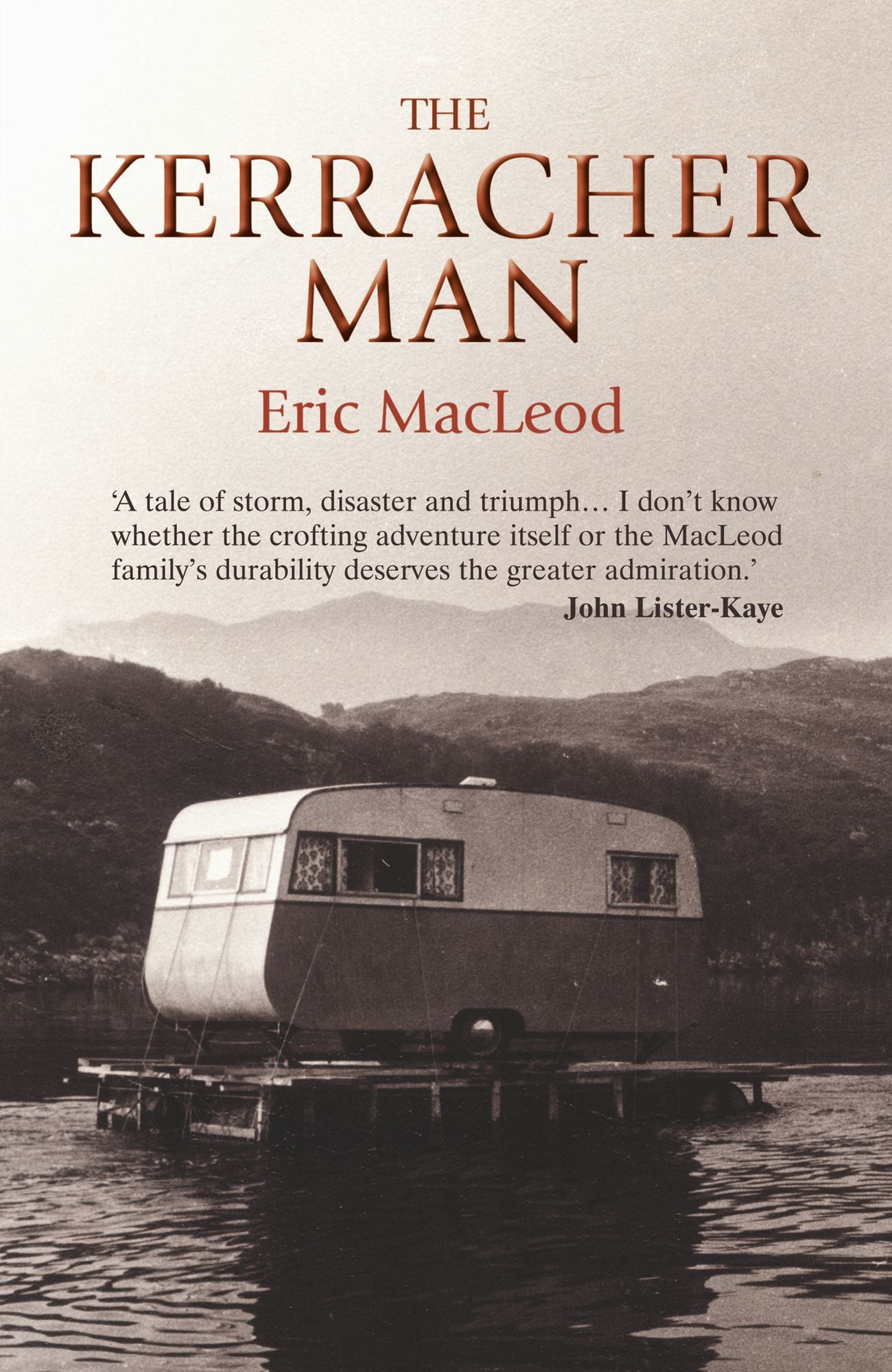 The Kerracher Man