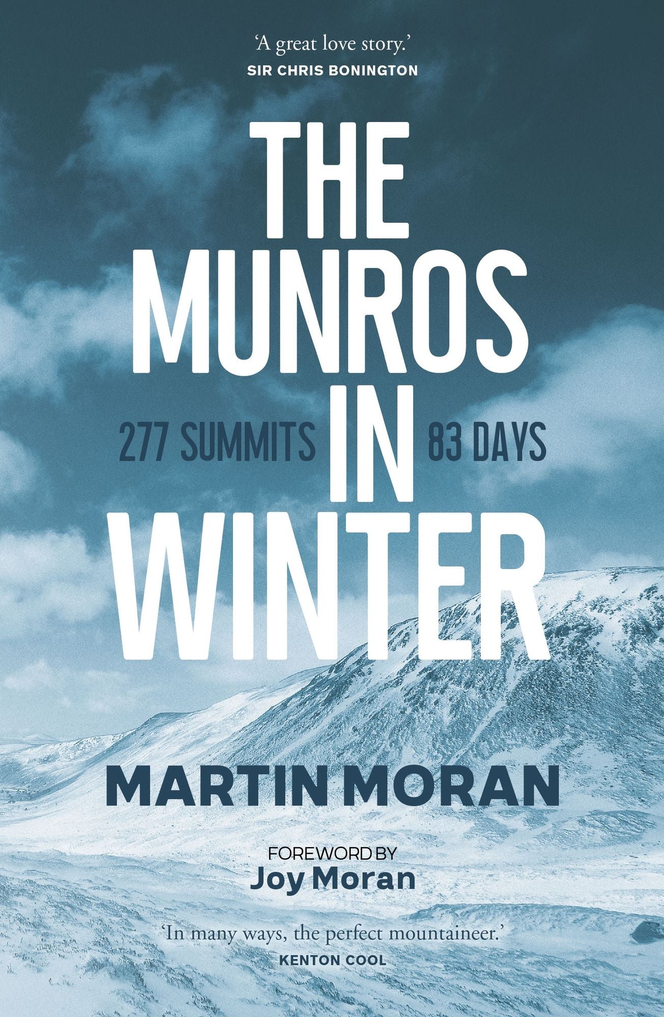The Munros in Winter: 277 summits in 83 days