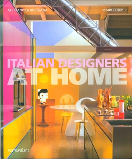 Italian Designers at Home