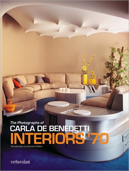 Interiors '70: Carla de Benedetti
